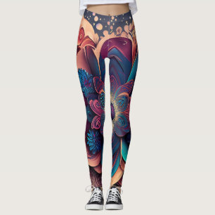 Bazarart Leggings