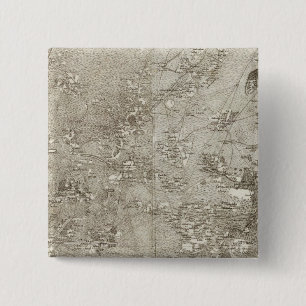 Bazas 15 Cm Square Badge