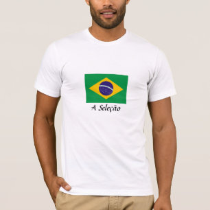 Bazil  "A Seleção" T-Shirt