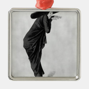 Bazile Metal Tree Decoration