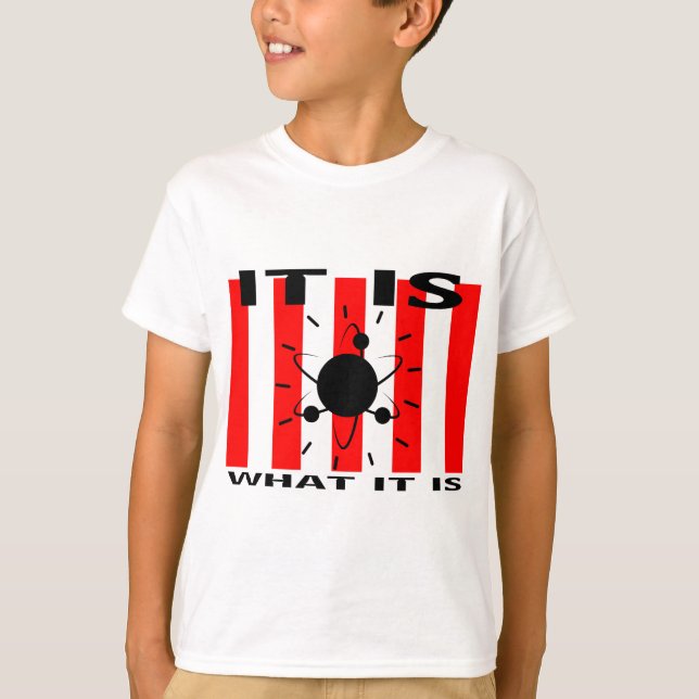 Bazinga Gifts T-Shirt (Front)