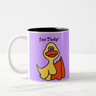 BB- Just Ducky! mug