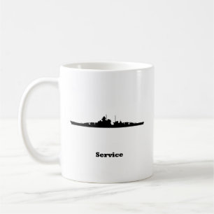 BB Service Coffee Mug