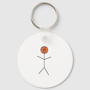 bballnog key ring