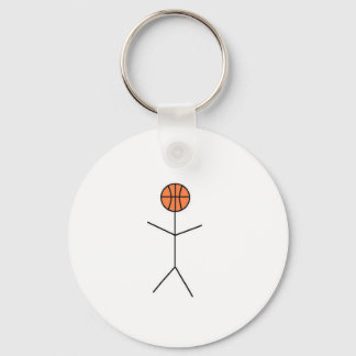 bballnog key ring