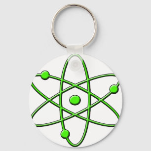 BBAtom Key Ring