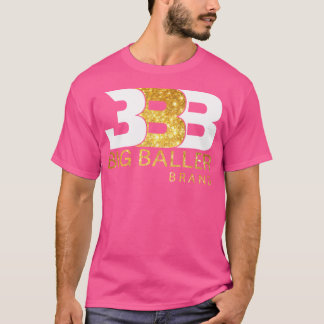 Bbb - Big Baller Brand T-Shirt