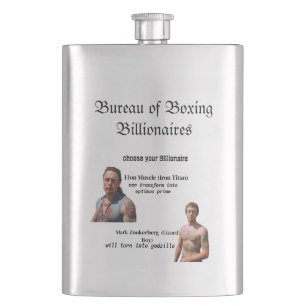 BBB flask