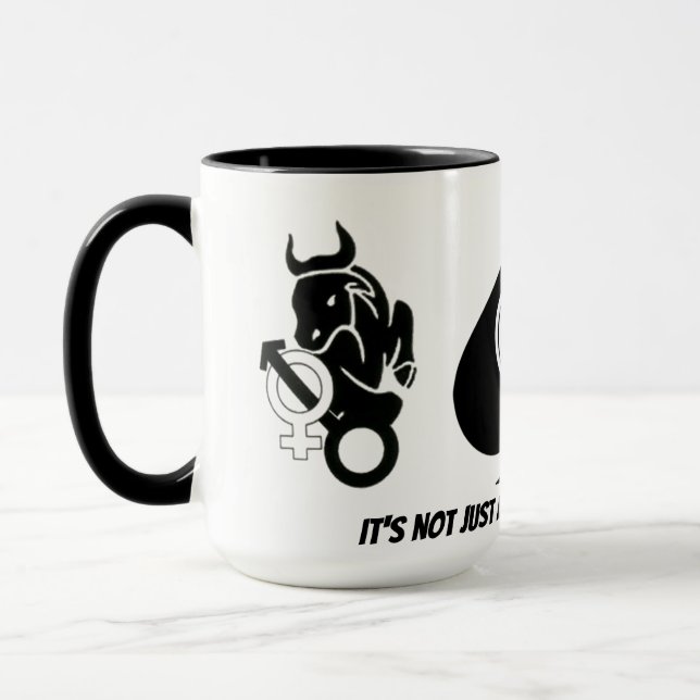 BBC and Coffee Mug (Left)