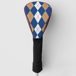 BBC Argyle Golf Head Cover