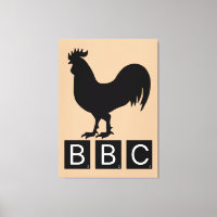 BBC - Big Black Cockerel