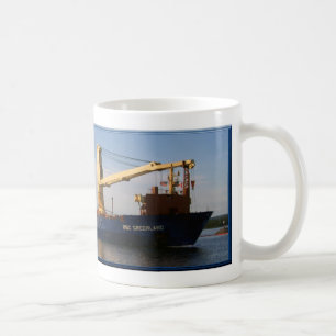 BBC Greenland Coffee Mug