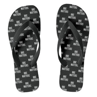 BBC MATTERS JANDALS