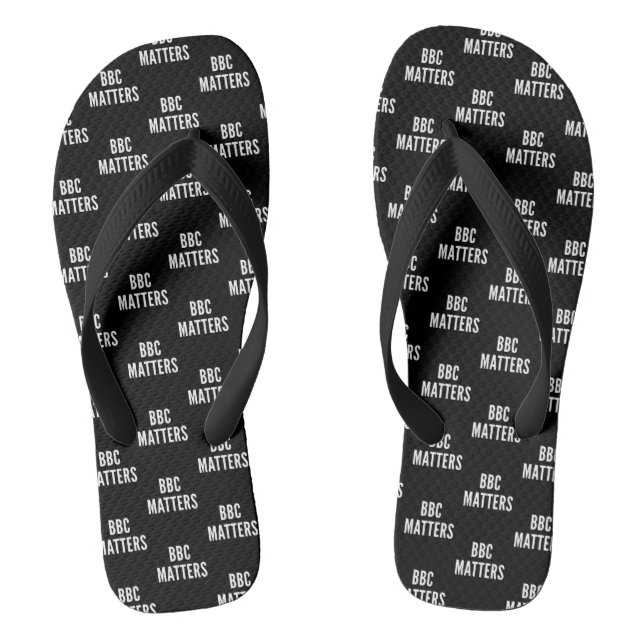 BBC MATTERS JANDALS (Footbed)