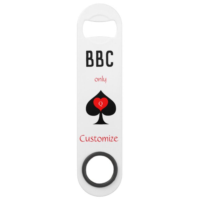 BBC Only Blade Spade Sign Thunder_Cove (Front)