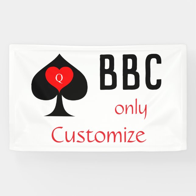 BBC Only Blade Spade Sign Thunder_Cove (Horizontal)