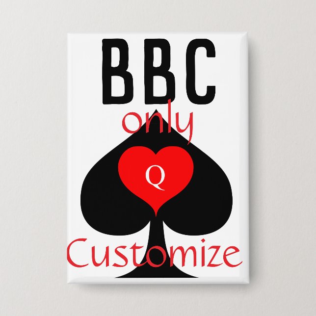 BBC Only Blade Spade Sign Thunder_Cove (Front)