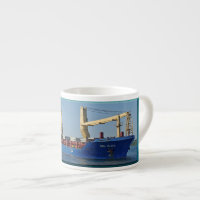 BBC Plata espresso mug