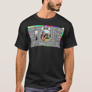 BBC Test Card 1970 T-Shirt