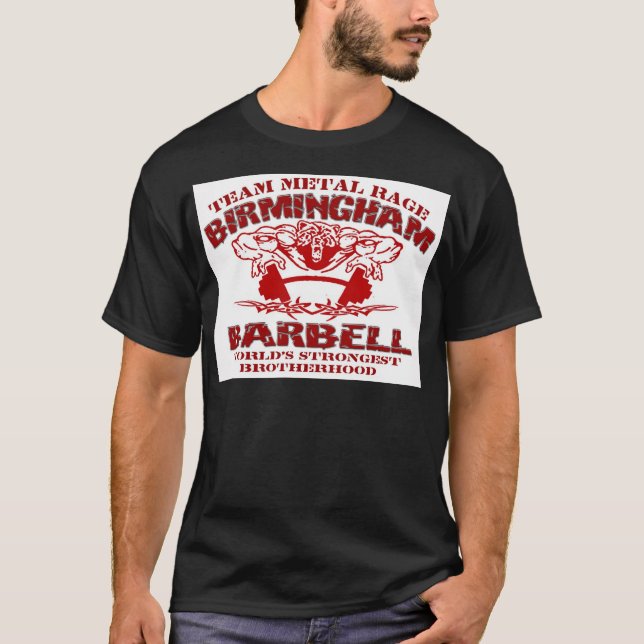 bbclogo3 T-Shirt (Front)