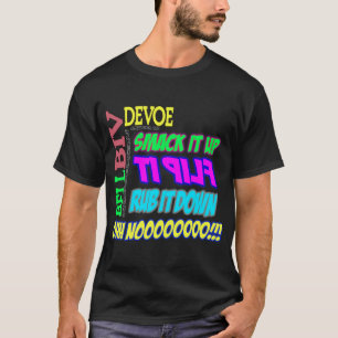BBD - Do me baby Tri-blend T-Shirt Copy