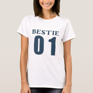 BBF Bestie 01 - Best Friend T-Shirt
