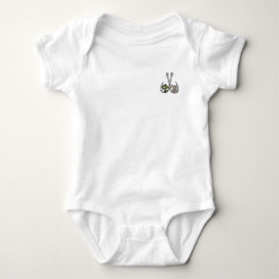BBFA Baby Baby Bodysuit