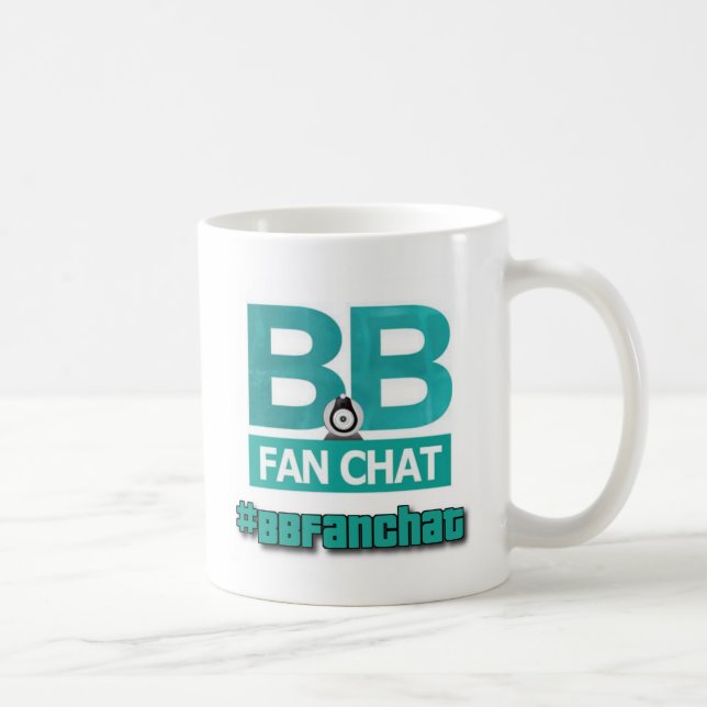 BBFanChat Swag! Coffee Mug (Right)