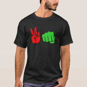 BBM 2022 Bongbong Marcos Inday Duterte For Preside T-Shirt