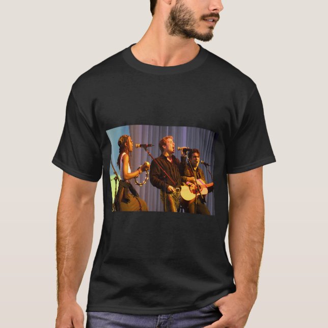 BBMak - Photograph T-Shirt (Front)