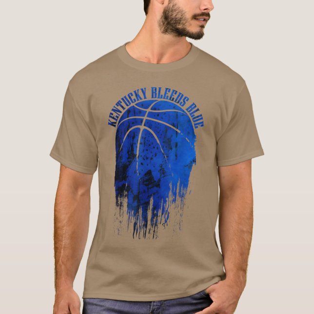 BBN Kentucky Basketball Sports Gifts for Wildcat F T-Shirt (Front)