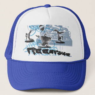 bboy2 trucker hat