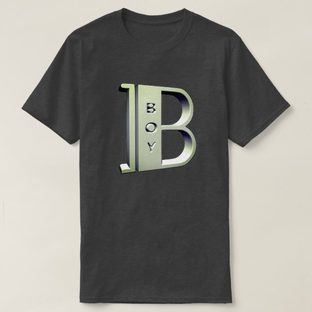 BBoy 3D T-Shirt (Design Front)