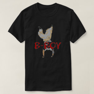 BBoy breakdance T Shirt