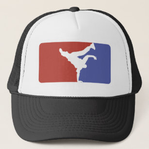 BBOY major league hat