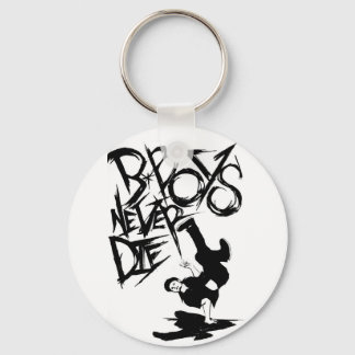 BBOY NEVER DIE! @ Keychain