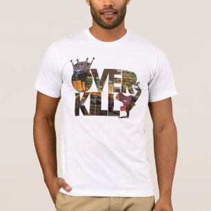 bboy - over kill - Seoul Korea T-Shirt