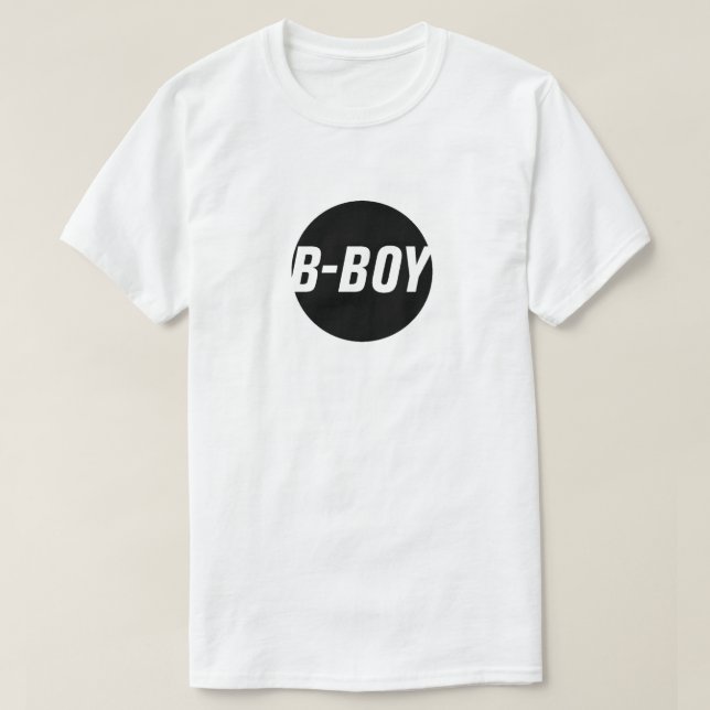 Bboy Shirt (Design Front)
