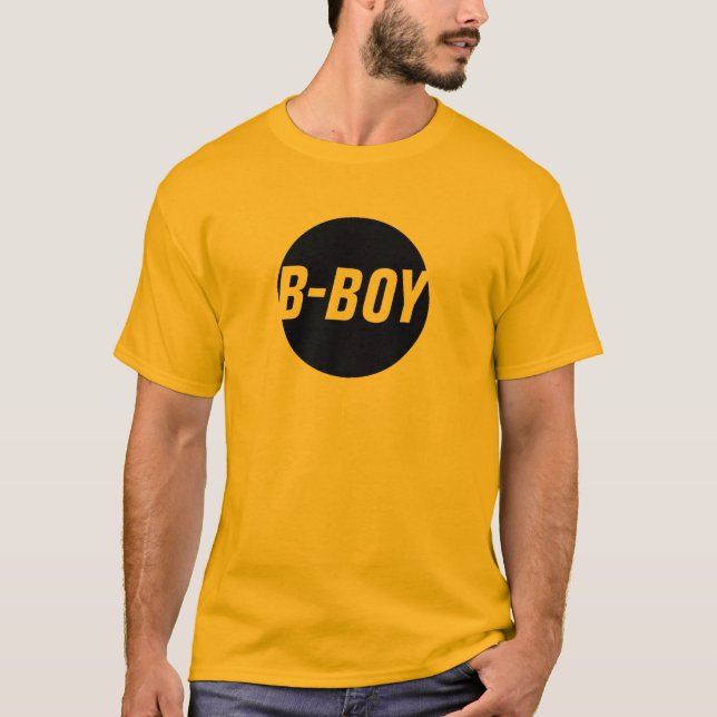 BBoy T Shirt (Front)