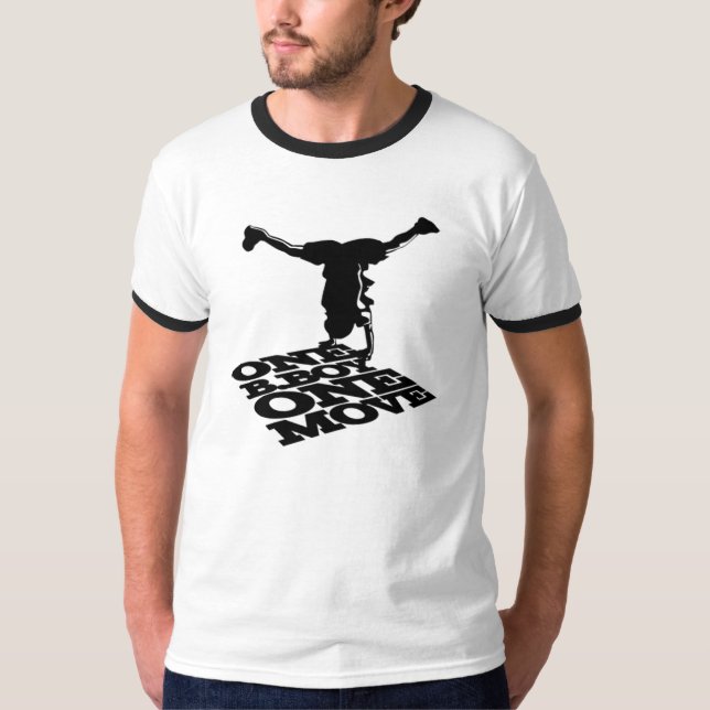 bboy T-Shirt (Front)