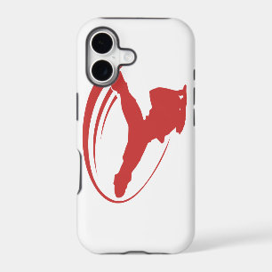 BBOY windmill red iphone