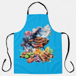 BBQ and grill Apron