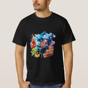 BBQ and grill T-Shirt