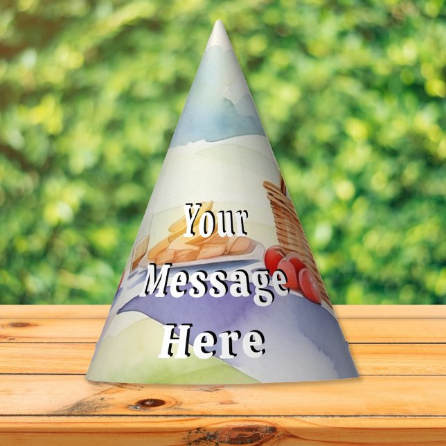 Bbq Barbecue Party  Hat (Creator Uploaded)