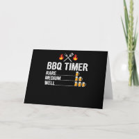 BBQ | BBQ Timer Drinking Grilling Grill Beer