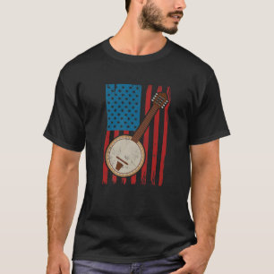 BBQ Beer Freedom 4Th Of July America Pariotic USA T-Shirt