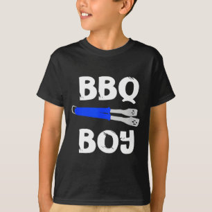 Bbq boy barbecue boys barbecue  T-Shirt