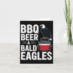 Bbq card