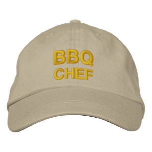 BBQ CHEF cap