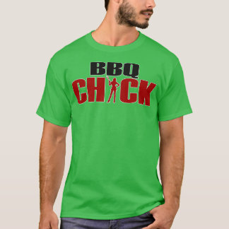 Bbq chick T-Shirt